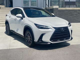 2025 Lexus NX 350h