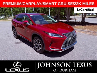 2020 Lexus RX 350 for sale in Durham NC