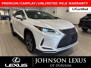 2021 Lexus RX 350 for sale in Durham NC