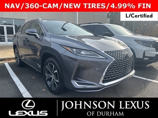 2021 Lexus RX 350 for sale in Durham NC