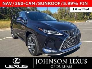 2022 Lexus RX 350 for sale in Durham NC