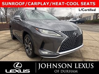 2022 Lexus RX 350