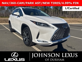 2022 Lexus RX 350 for sale in Durham NC