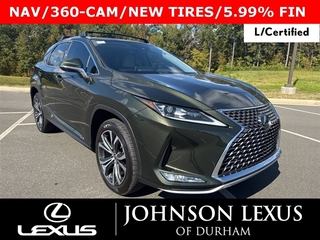 2022 Lexus RX 350 for sale in Durham NC