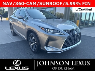 2022 Lexus RX 350 for sale in Durham NC