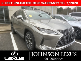 2022 Lexus RX 350 for sale in Durham NC