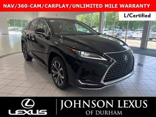 2022 Lexus RX 350 for sale in Durham NC