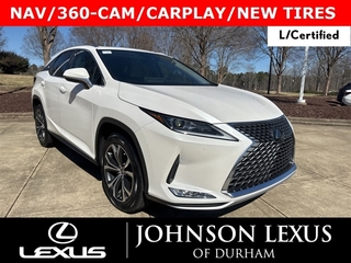 2022 Lexus RX 350 for sale in Durham NC