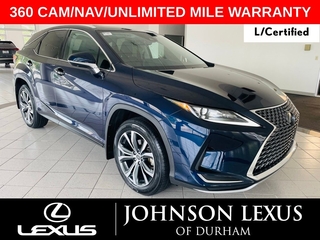 2022 Lexus RX 350 for sale in Durham NC