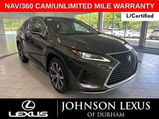2022 Lexus RX 350 for sale in Durham NC