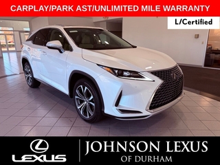 2020 Lexus RX 350 for sale in Durham NC