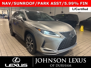 2020 Lexus RX 350 for sale in Durham NC