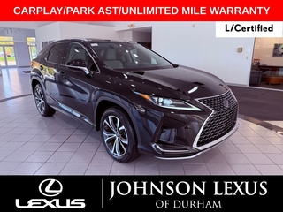 2021 Lexus RX 350 for sale in Durham NC