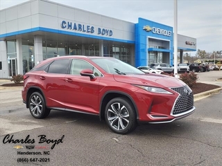 2021 Lexus RX 350