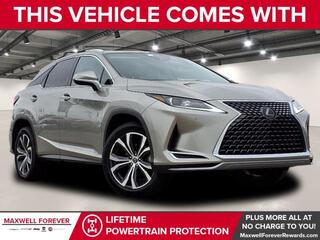 2021 Lexus RX 350