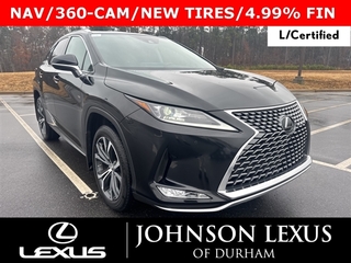 2022 Lexus RX 350 for sale in Durham NC