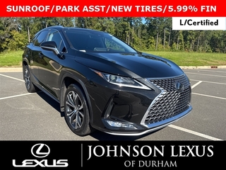 2022 Lexus RX 350 for sale in Durham NC