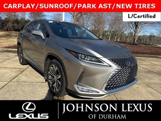 2022 Lexus RX 350 for sale in Durham NC