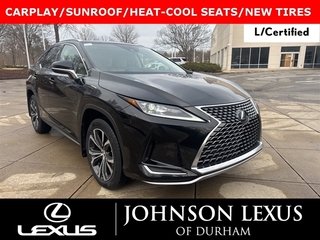 2022 Lexus RX 350 for sale in Durham NC