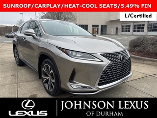 2022 Lexus RX 350 for sale in Durham NC