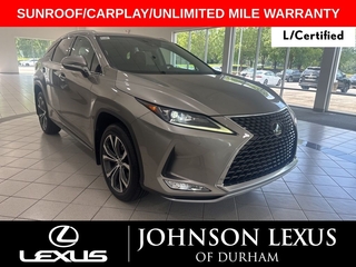 2022 Lexus RX 350 for sale in Durham NC