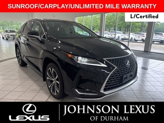 2022 Lexus RX 350 for sale in Durham NC