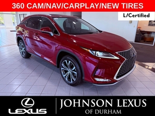 2022 Lexus RX 350 for sale in Durham NC