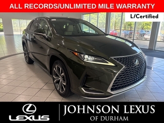 2020 Lexus RX 350 for sale in Durham NC