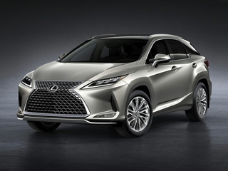 2020 Lexus RX 350 for sale in Plano TX