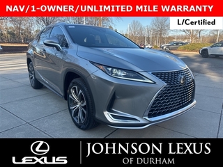 2021 Lexus RX 350 for sale in Durham NC