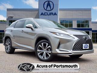 2021 Lexus RX 350