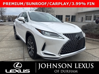 2021 Lexus RX 350 for sale in Durham NC