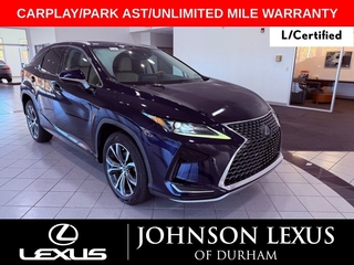 2021 Lexus RX 350 for sale in Durham NC