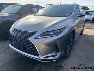 2021 Lexus RX 350