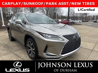 2021 Lexus RX 350 for sale in Durham NC