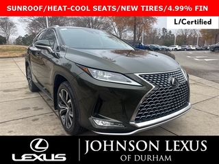 2022 Lexus RX 350 for sale in Durham NC