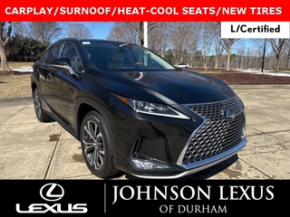 2022 Lexus RX 350 for sale in Durham NC