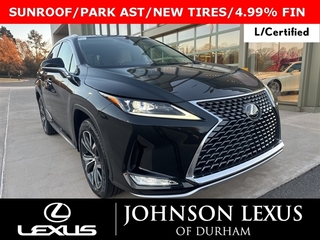 2022 Lexus RX 350 for sale in Durham NC