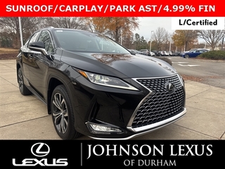 2022 Lexus RX 350 for sale in Durham NC