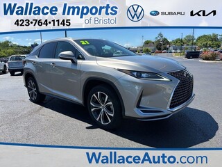 2021 Lexus RX 350