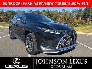 2021 Lexus RX 350 for sale in Durham NC