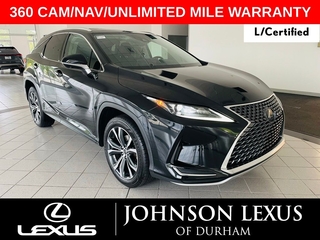 2021 Lexus RX 350 for sale in Durham NC