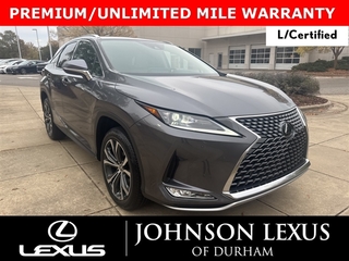 2022 Lexus RX 350 for sale in Durham NC