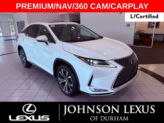 2022 Lexus RX 350 for sale in Durham NC
