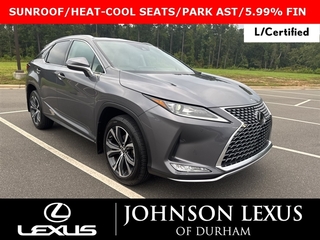 2022 Lexus RX 350 for sale in Durham NC