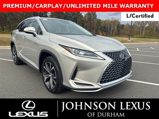 2020 Lexus RX 350 for sale in Durham NC