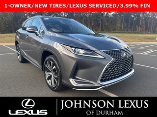 2021 Lexus RX 350 for sale in Durham NC