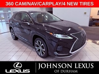 2021 Lexus RX 350 for sale in Durham NC