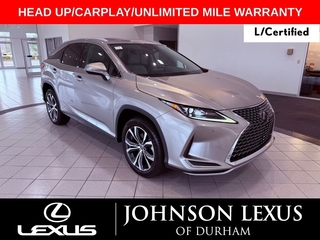2021 Lexus RX 350 for sale in Durham NC