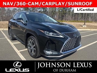 2022 Lexus RX 350 for sale in Durham NC